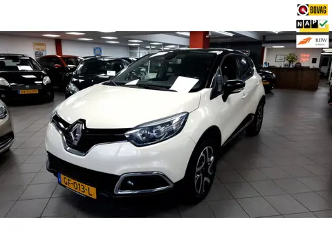 Renault Captur 0.9 TCe Dynamique