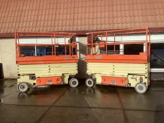 Gebruikte schaarhoogwerker JLG 3246ES (2015)