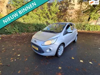 Ford Ka 1.2 Titanium LEUKE AUTO RIJDT EN SCHAKELT GOED