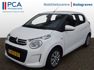 Citroën C1 1.0 VTi Feel | NL-Auto | Airco | 5-deurs | Bluetooth