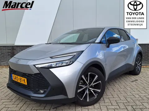 Toyota C-HR 1.8 Hybrid 140 Dynamic Navi PDC v+a Dode hoek detectie Apple/Android auto