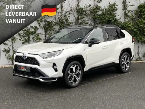 Toyota RAV4 2.5 Plug-in Hybrid AWD Style