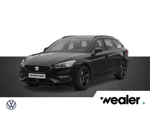 SEAT Leon Sportstourer FR Business 1.5 TSI eHybrid 150 kW / 204 PK DSG | Black pack | Safe & Driving