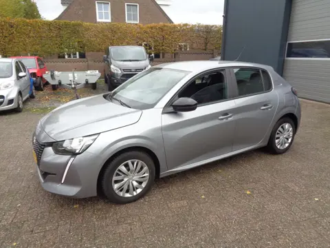 Peugeot 208 1.2 PureTech Active Airco, Navigatie, Carplay/ android auto, cruise controle