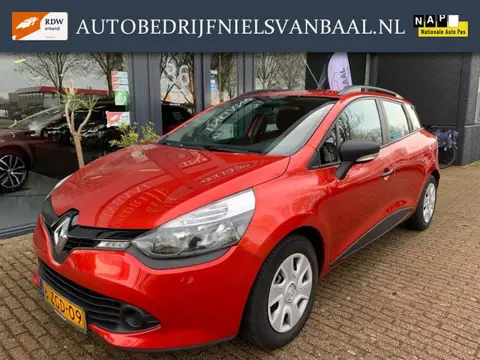 Renault Clio Estate 0.9 TCe Authentique Airco/Cruise/112Dkm