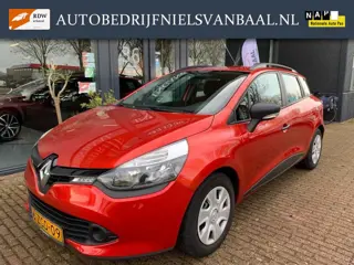 Renault Clio Estate 0.9 TCe Authentique Airco/Cruise/112Dkm