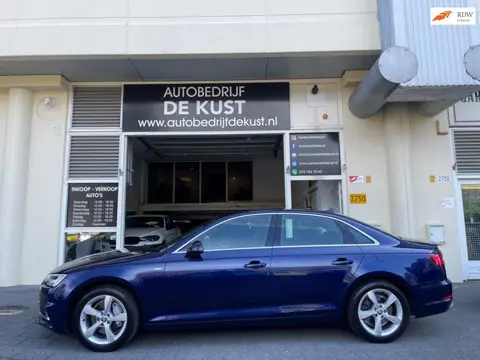 Audi A4 Limousine 40 TDI AUT 2019 S-Line Leder Opendak Clima