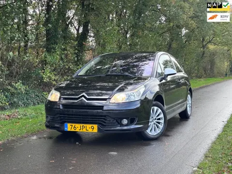 Citroen C4 Coupé 1.6-16V Image | Airco + Cruise Nu € 1.750,-!!!
