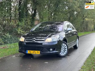 Citroen C4 Coupé 1.6-16V Image | Airco + Cruise Nu € 1.750,-!!!