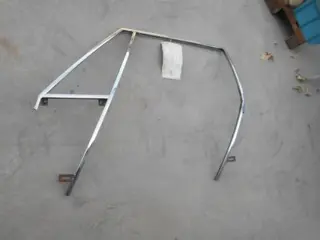 Front left door frame De Tomaso Pantera