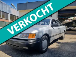 Ford Scorpio 2.0 CL, **roestvrij en geheel origineel ** 1e eigenaar, heeft nu nl kenteken