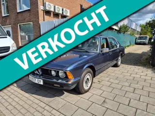 BMW 7-serie 735i, geheel origineel, *AIRCO* HEEFT NL KENTEKEN!