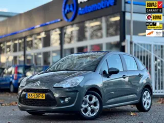 Citroen C3 1.4 Pano Cruise Airco Volledig dealeronderhouden Nieuwe APK Boekjes A-merk banden+LM velg