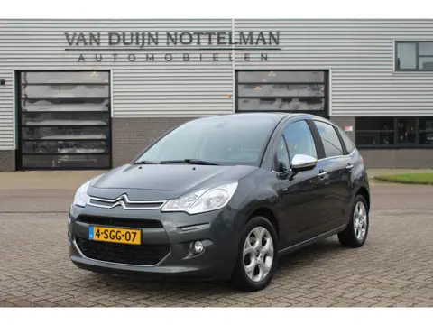 Citroën C3 1.6 VTi Exclusive / Navigatie / Camera / N.A.P.