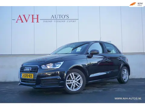 Audi A1 Sportback 1.0 TFSI
