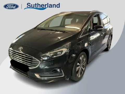 Ford S-Max 2.5 FHEV Titanium 190pk | AGR-stoelen | Adaptive cruise control | Sony audio | Achteruitr