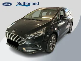 Ford S-Max 2.5 FHEV Titanium 190pk | AGR-stoelen | Adaptive cruise control | Sony audio | Achteruitr