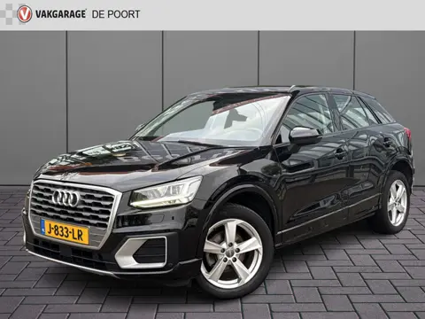 Audi Q2 35 TFSI epic | NL-auto | Stoelverw. | Clima | LED