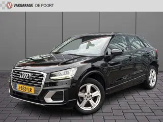 Audi Q2 35 TFSI epic | NL-auto | Stoelverw. | Clima | LED