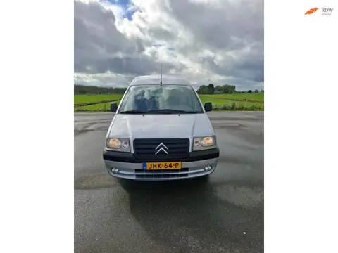 Citroen JUMPY OD.DISPATCH In zeer goede staat AUTOMAAT!