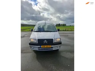 Citroen JUMPY OD.DISPATCH In zeer goede staat AUTOMAAT!