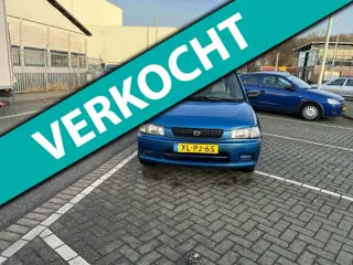 Mazda Demio 1.3 GLX| ELECK. RAMEN | EXPORT