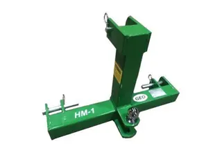 GEO Trek bok met aanhanger knobbel HM1