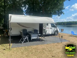 RAPIDO *Als nieuw!!* S7 791 FF Design Edition (bj 2012)