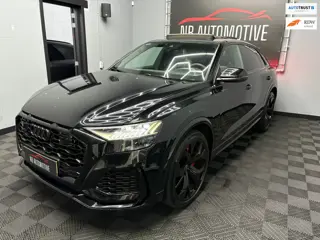 Audi RSQ8 4.0 TFSI quattro RS Seats Pano
