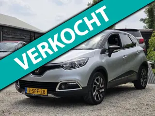 Renault Captur 0.9 TCe Dynamique PDC/R-Link/Cruise