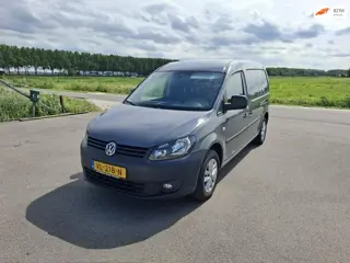 Volkswagen Caddy 1.6 TDI Maxi in zeer goede staat!