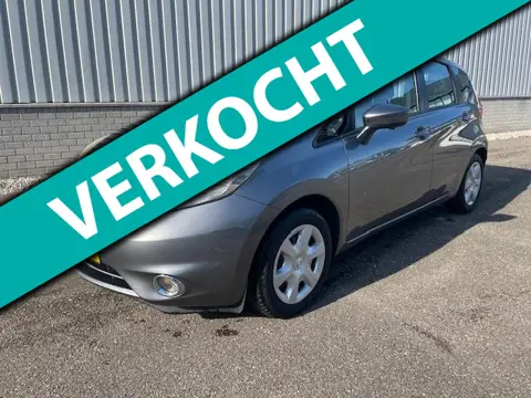 Nissan Note 1.5 dCi Connect Edition