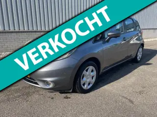 Nissan Note 1.5 dCi Connect Edition