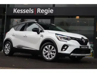 Renault Captur 1.3 mild hybrid 140 techno Camera CarPlay Navi Clima Cruise