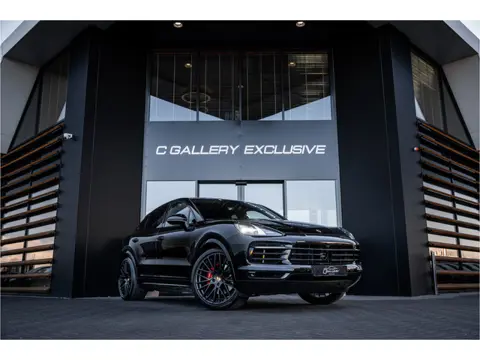 Porsche Cayenne Coupé 3.0 E-Hybrid - Sport Chrono l Panorama l 360c l Memory l Coupe