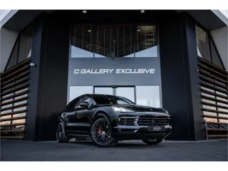 Porsche Cayenne Coupé 3.0 E-Hybrid - Sport Chrono l Panorama l 360c l Memory l Coupe