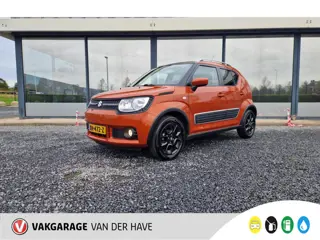 Suzuki Ignis 1.2 Select | Automaat | Camera | Navigatie | Airco | Stoelverwarming | Velgen 16''