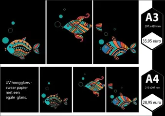 Kunstafbeelding.online Collectie Drieluik