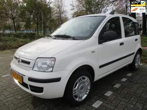 Fiat Panda 1.4 Natural Power (CNG)