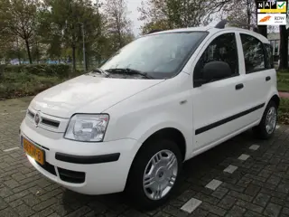Fiat Panda 1.4 Natural Power (CNG)