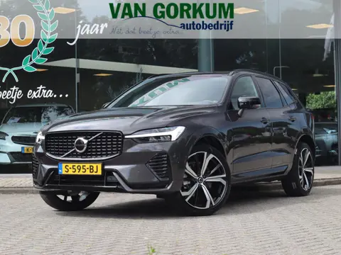 Volvo XC60 2.0 B4 R-Design  Leder / Facelift Lage kilometerstand