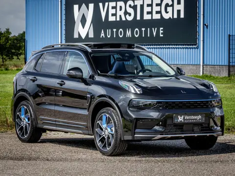 Lynk & Co 01 1.5 Plug-In Hybrid 262pk 360 Camera|Panoramadak|Adaptive Cruise Control