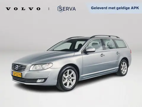 Volvo V70 T4 Nordic+ | Navigatie | Stoelverwarming | Trekhaak