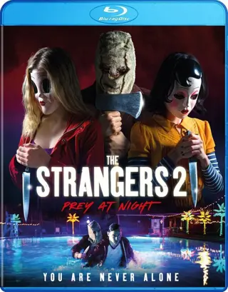 The Strangers 2 - Prey At Night