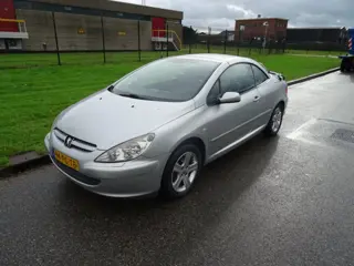 Peugeot 307 CC 2.0-16V