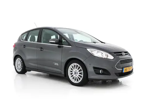 Ford C-MAX 2.0 Plug-in Hybrid Titanium Plus Aut. *PANO | LEATHER | NAVI-FULLMAP | CAMERA | KEYLESS |