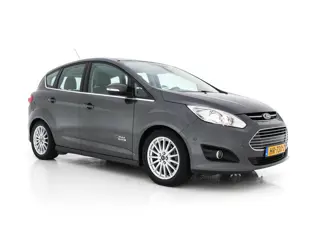 Ford C-MAX 2.0 Plug-in Hybrid Titanium Plus Aut. *PANO | LEATHER | NAVI-FULLMAP | CAMERA | KEYLESS |