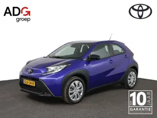 Toyota Aygo X 1.0 VVT-i MT Play | Apple Carplay & Android auto | Airco | Cruise control |