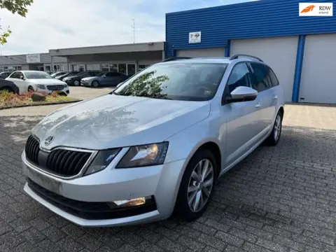 Skoda Octavia Combi 1.4 TSI G-TEC Ambition Business