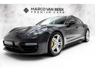 Porsche Panamera 2.9 4S | Pano | SportDesign | 4W Sturing | Stoelventilatie